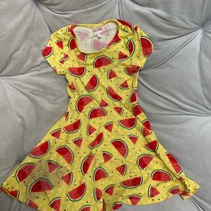 Girls summer dress
